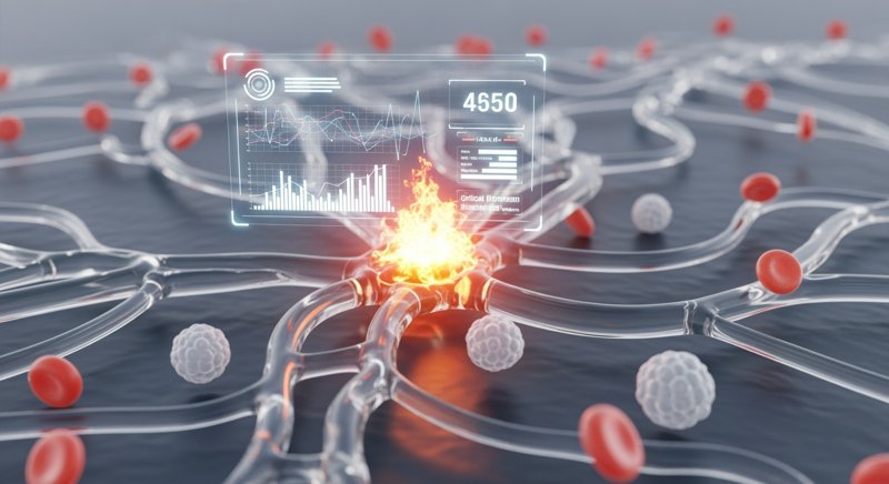 Decoding the Fire Within: A Simple Guide to Inflammation Markers (CRP, ESR, CBC)