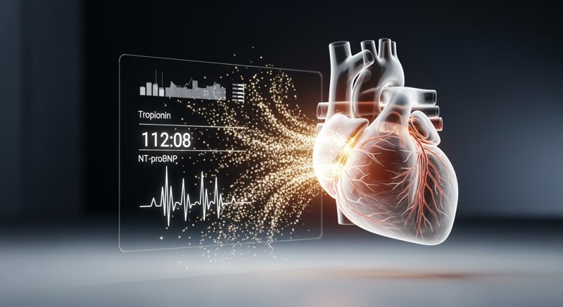 Listening to the Heart's Whisper: A Guide to Cardiac Markers in 2025
