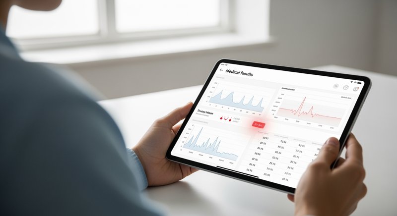 Beyond 'Normal': A Patient's Guide to Optimal Health Ranges