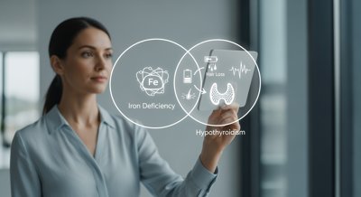 Iron Deficiency vs. Hypothyroidism: Unmasking the Hidden Causes of Female Fatigue
