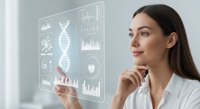 The Preconception Blueprint: A Woman's Guide to Preparing for a Healthy Pregnancy