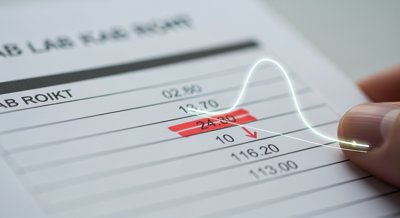Decoding the 'Normal': A Guide to Understanding Lab Test Reference Ranges