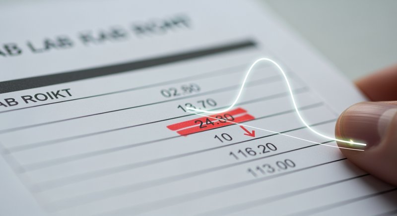 Decoding the 'Normal': A Guide to Understanding Lab Test Reference Ranges
