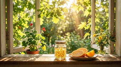 Vitamin D in Summer: Does the Sun Replace Supplements?