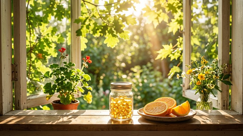 Vitamin D in Summer: Does the Sun Replace Supplements?