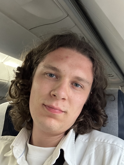 Portrait of Aleksei Pastukhov, Chief Executive Officer at Wizey