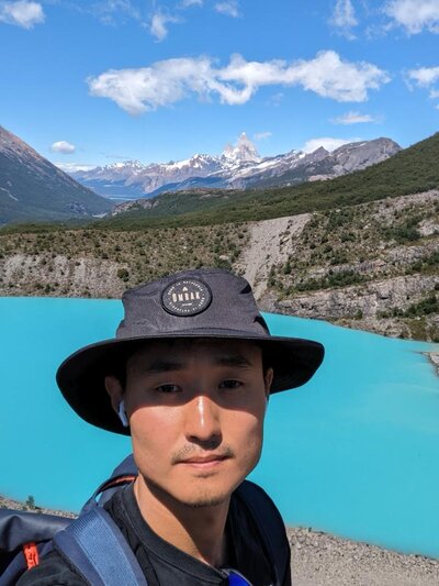 Portrait of Namzhil Erdyneev, Chief Product Officer at Wizey